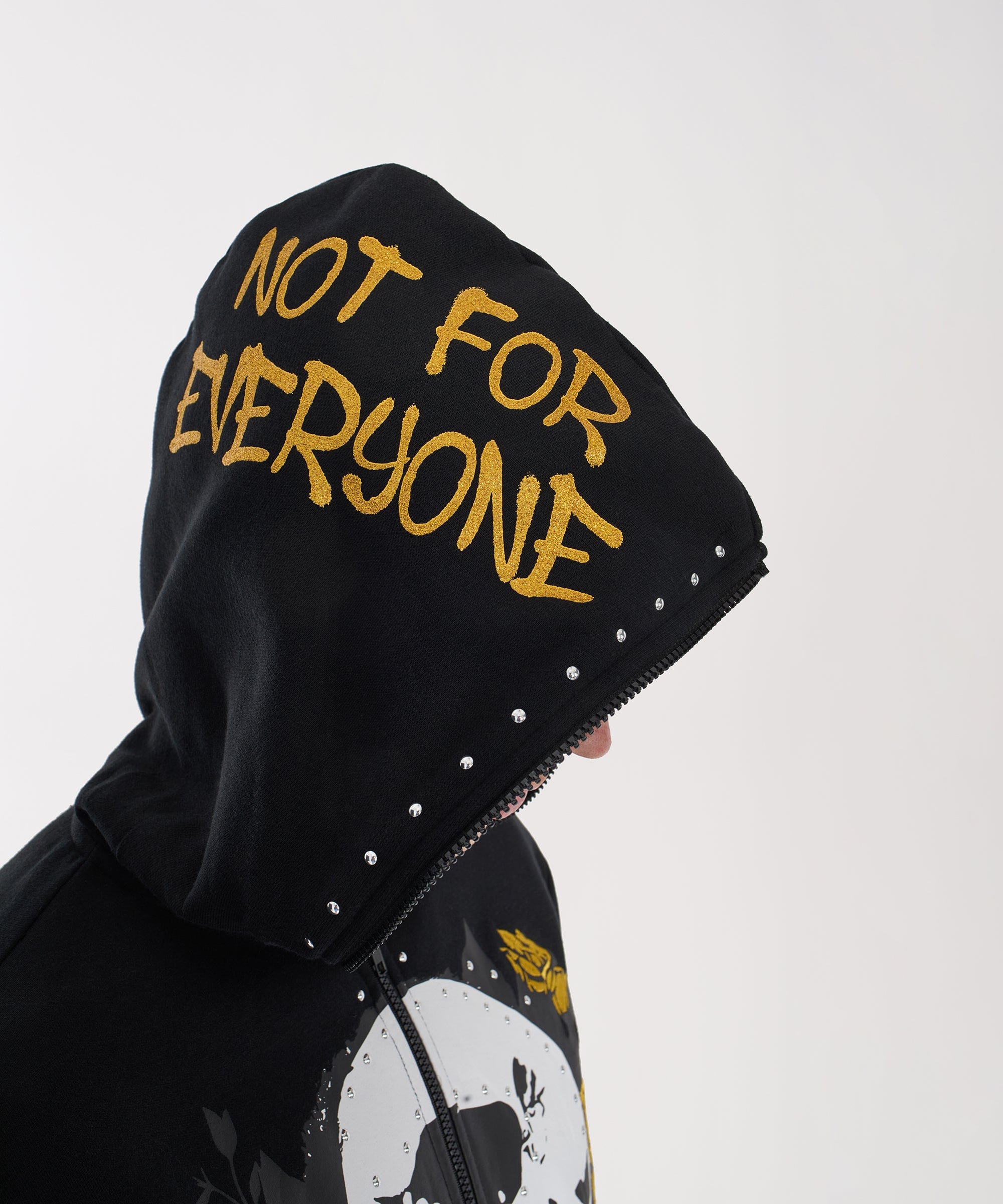 Grind Over Glory Full Zip Hoodie