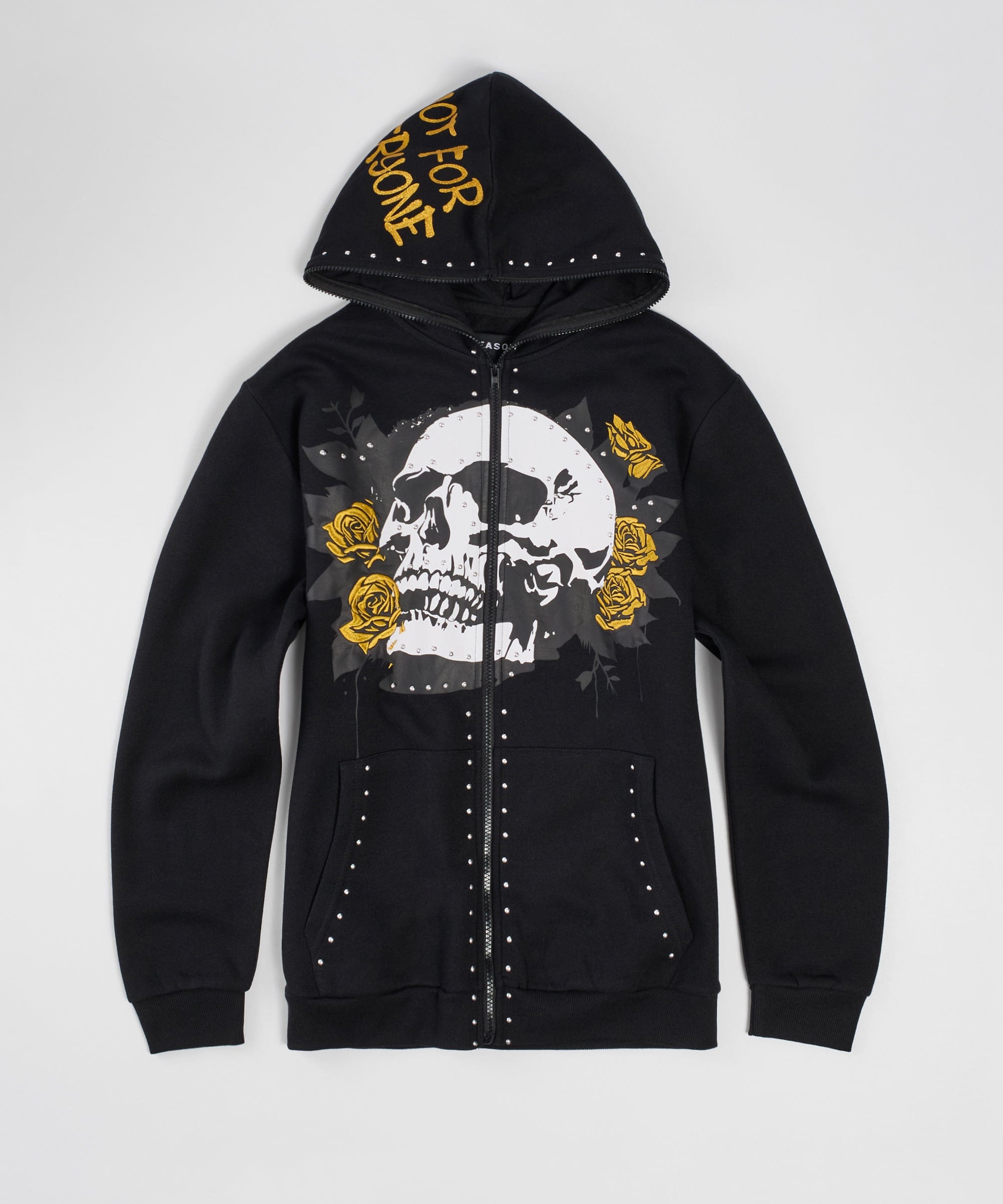 Grind Over Glory Full Zip Hoodie