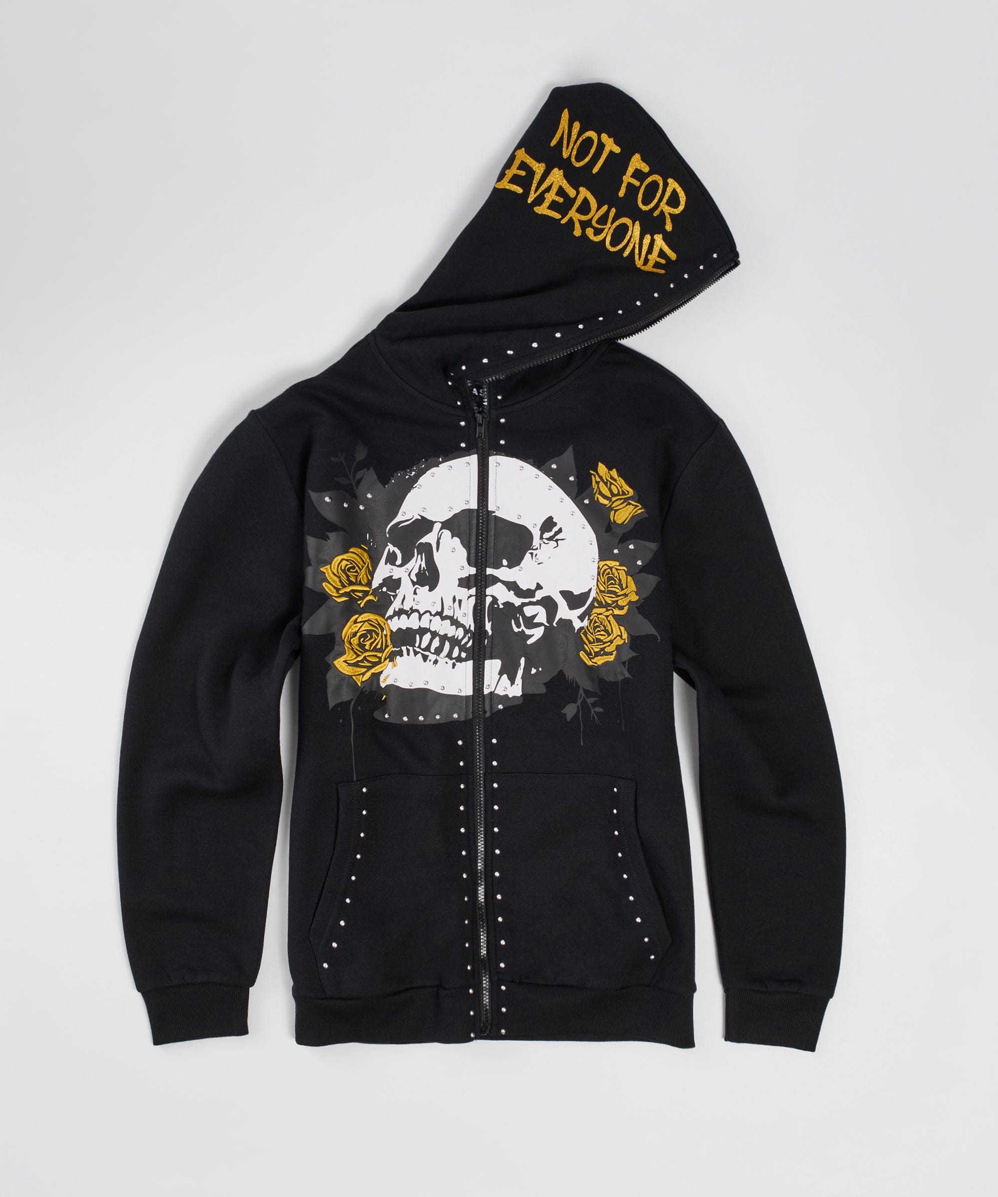Grind Over Glory Full Zip Hoodie