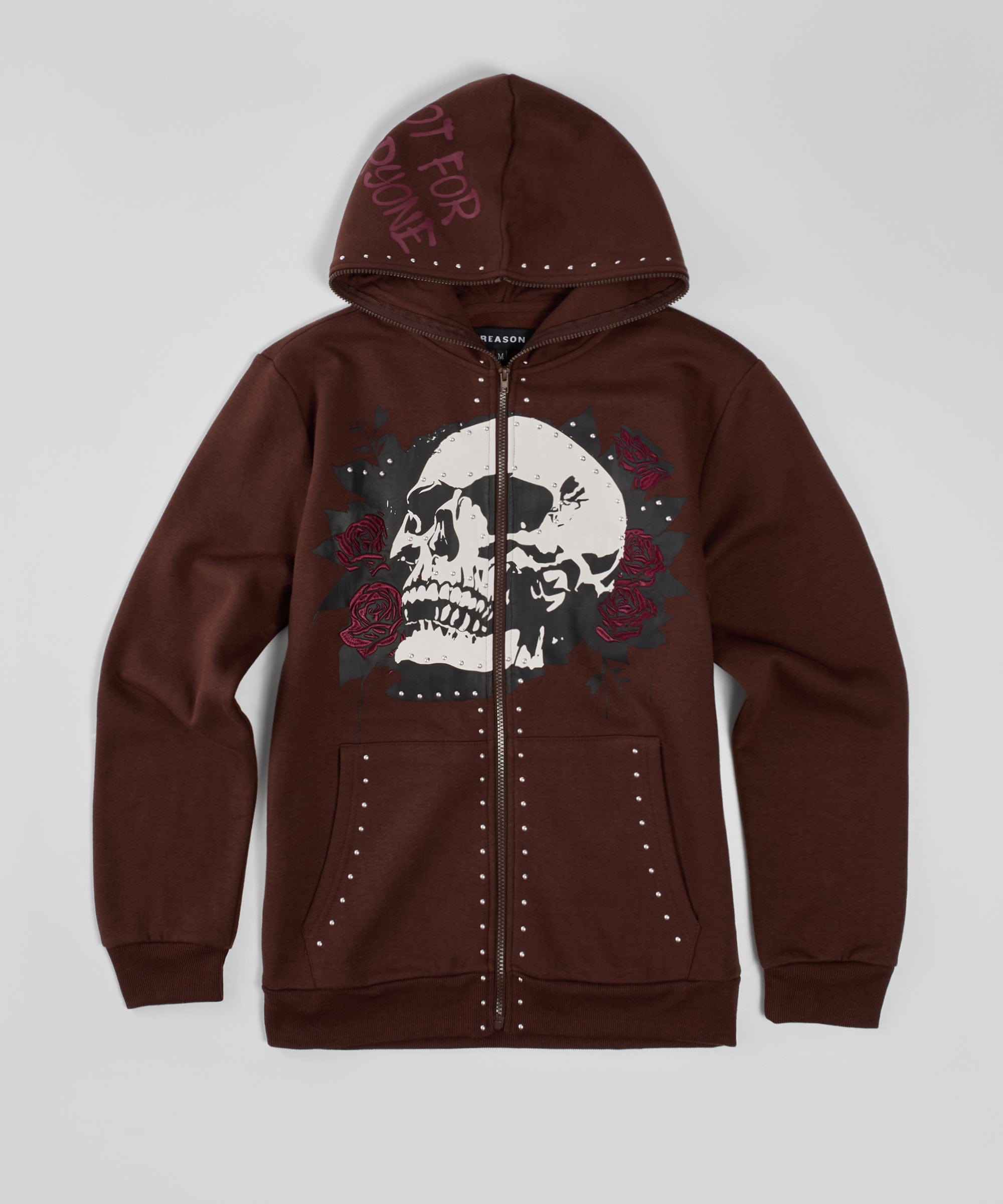 Grind Over Glory Full Zip Hoodie