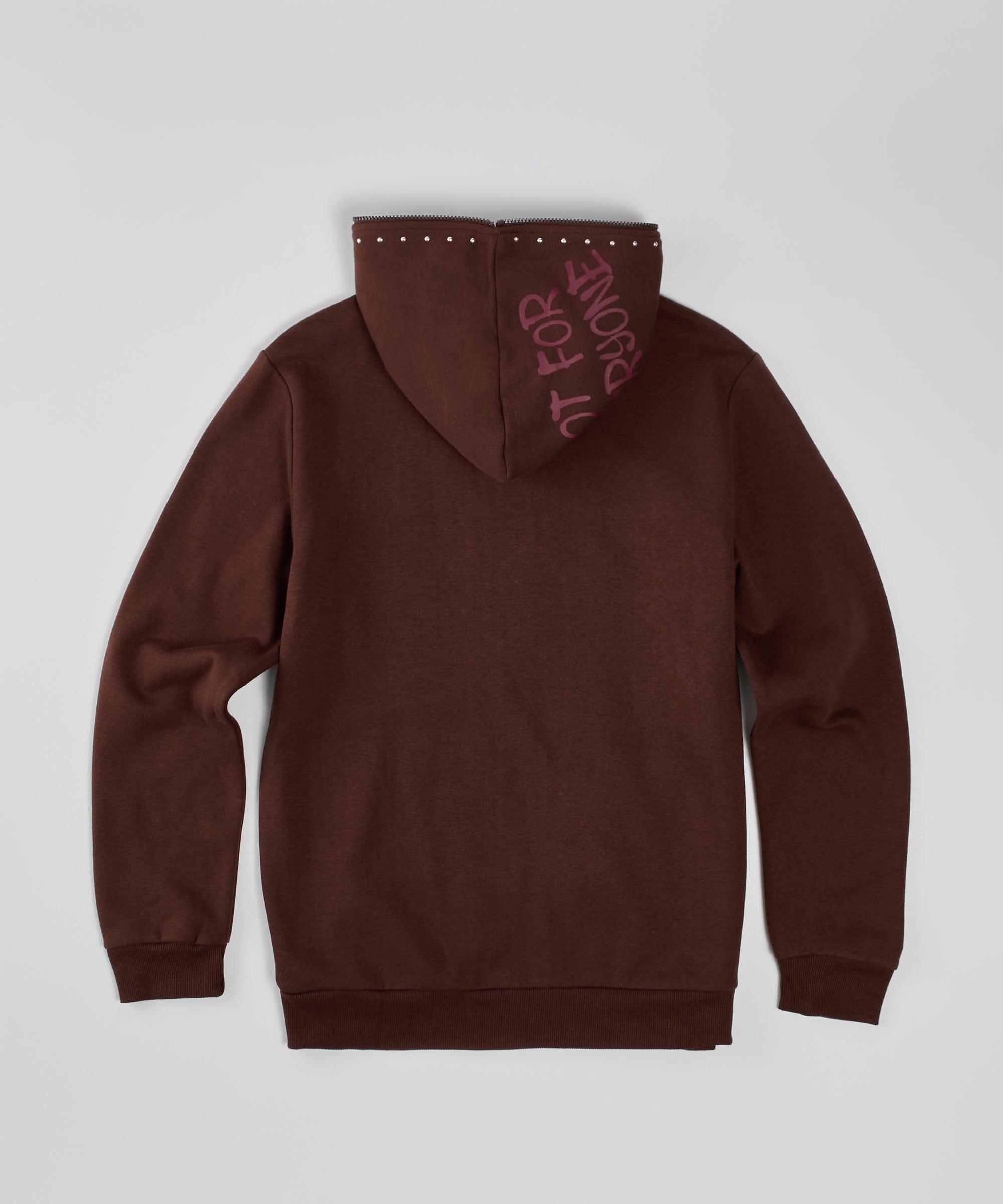 Grind Over Glory Full Zip Hoodie