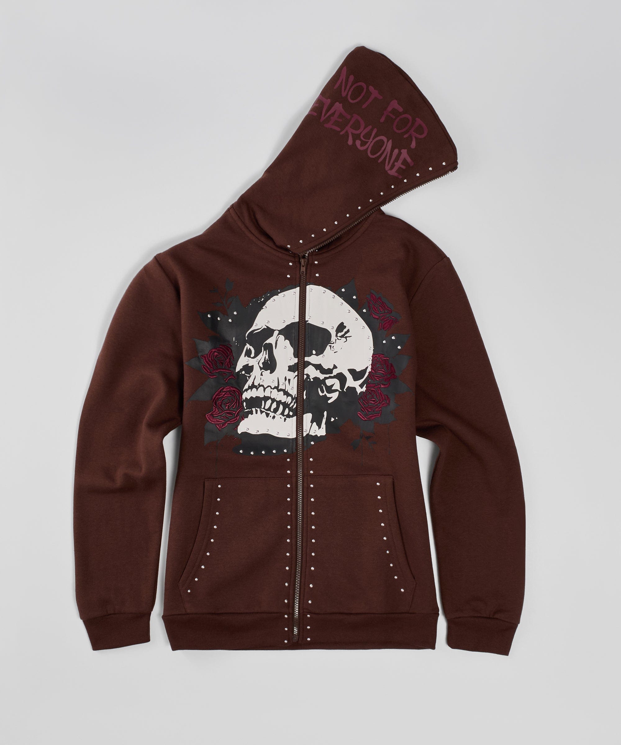 Grind Over Glory Full Zip Hoodie