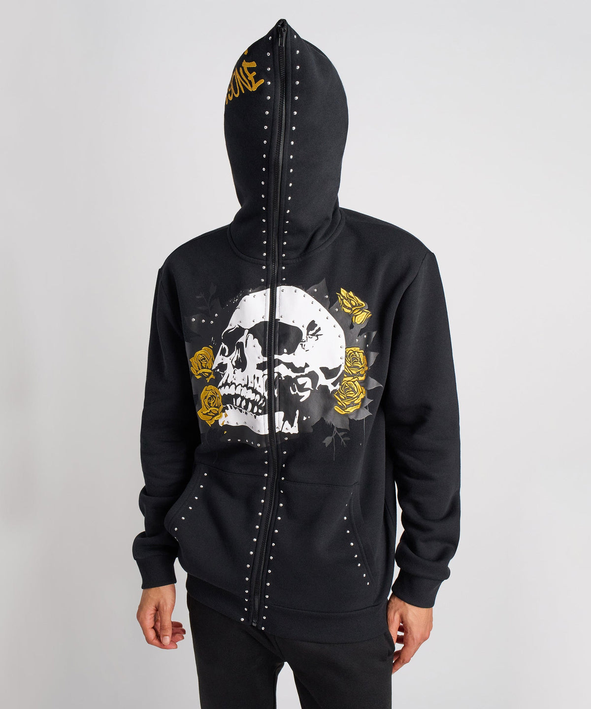Grind Over Glory Full Zip Hoodie