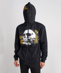 Grind Over Glory Full Zip Hoodie