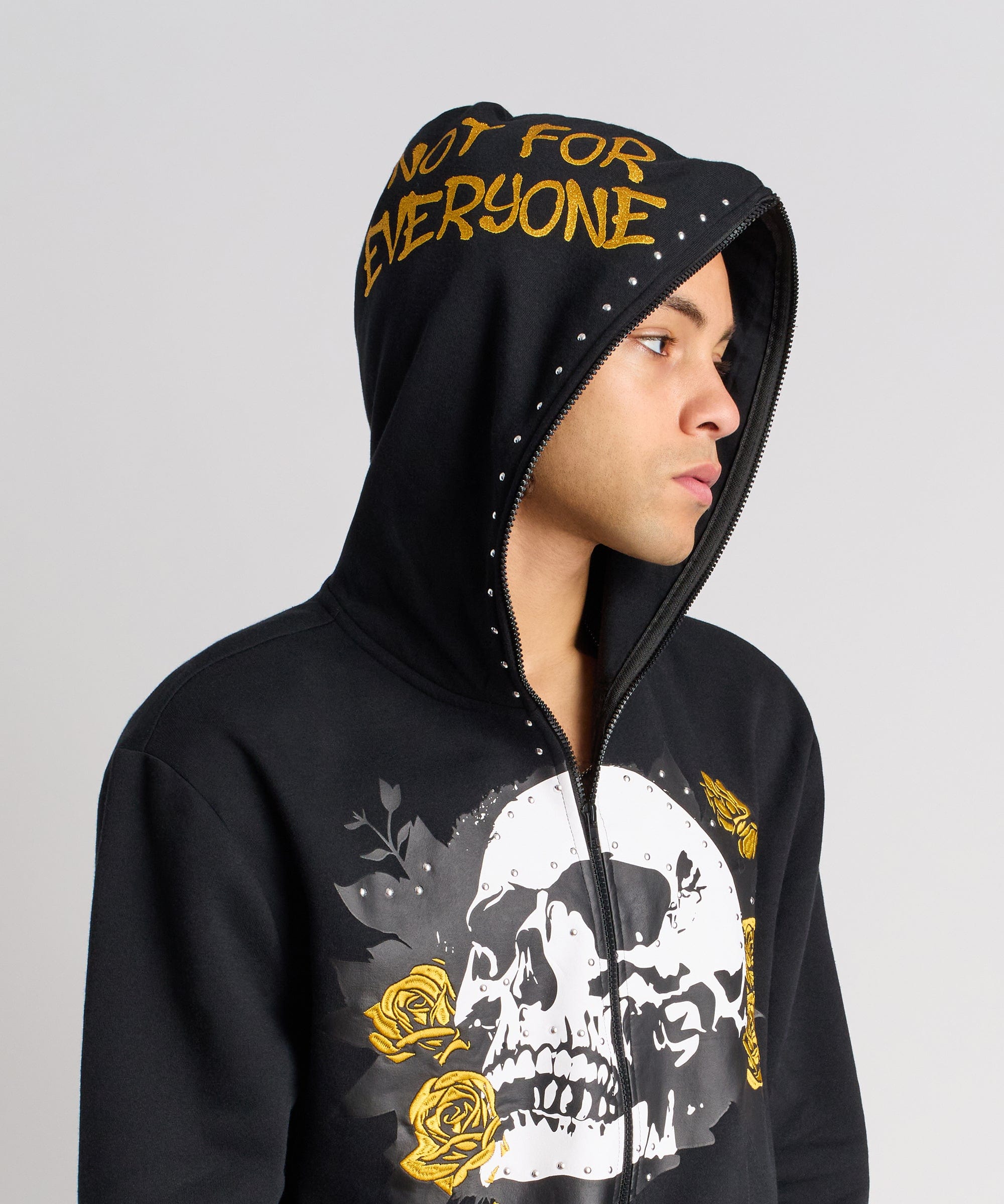 Grind Over Glory Full Zip Hoodie