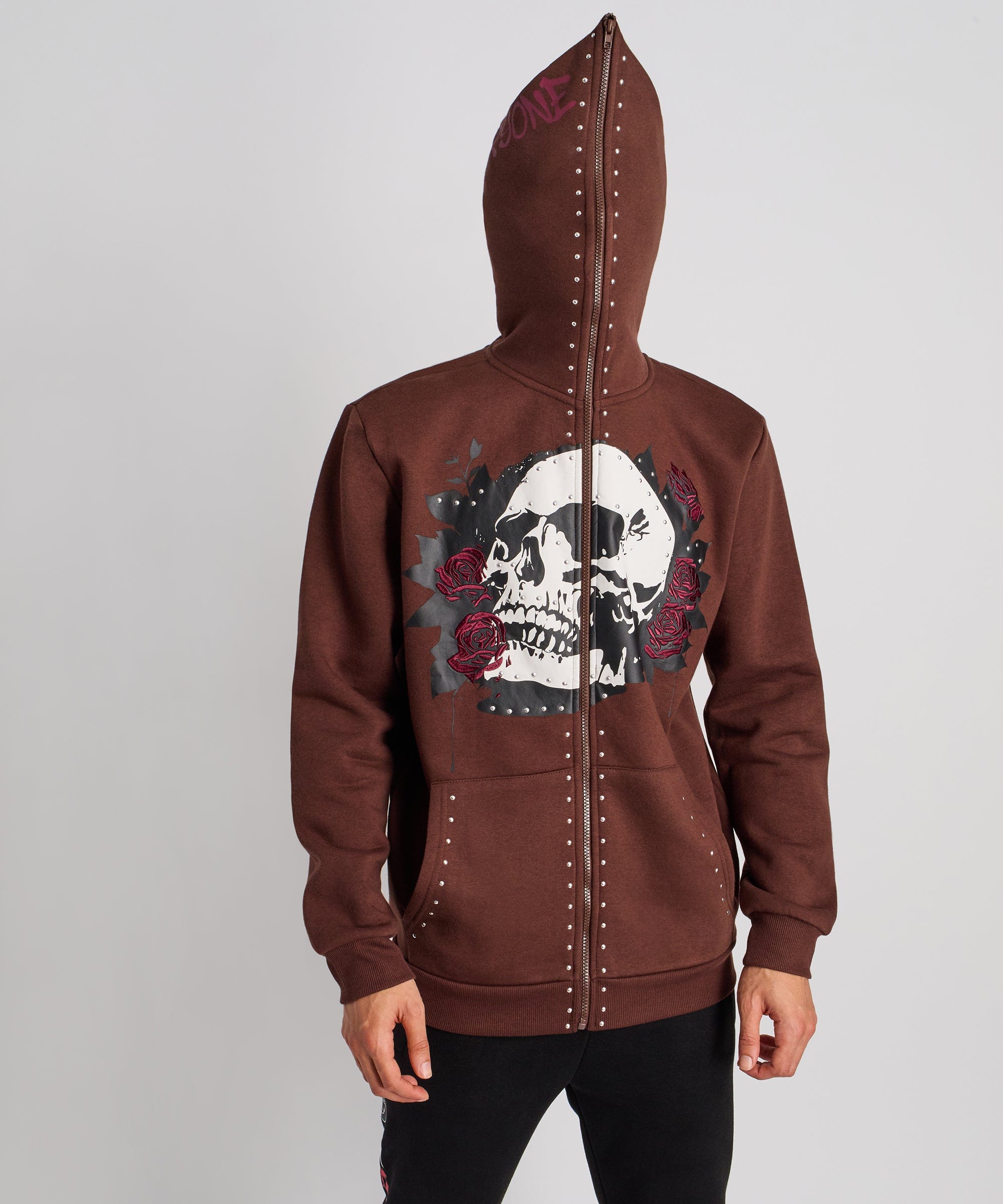 Grind Over Glory Full Zip Hoodie
