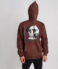 Grind Over Glory Full Zip Hoodie