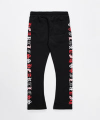 Heartless Flare Fleece Pant