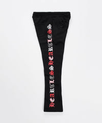 Heartless Flare Fleece Pant