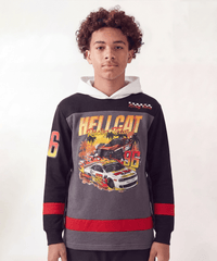 Dodge Hellcat Hockey Jersey