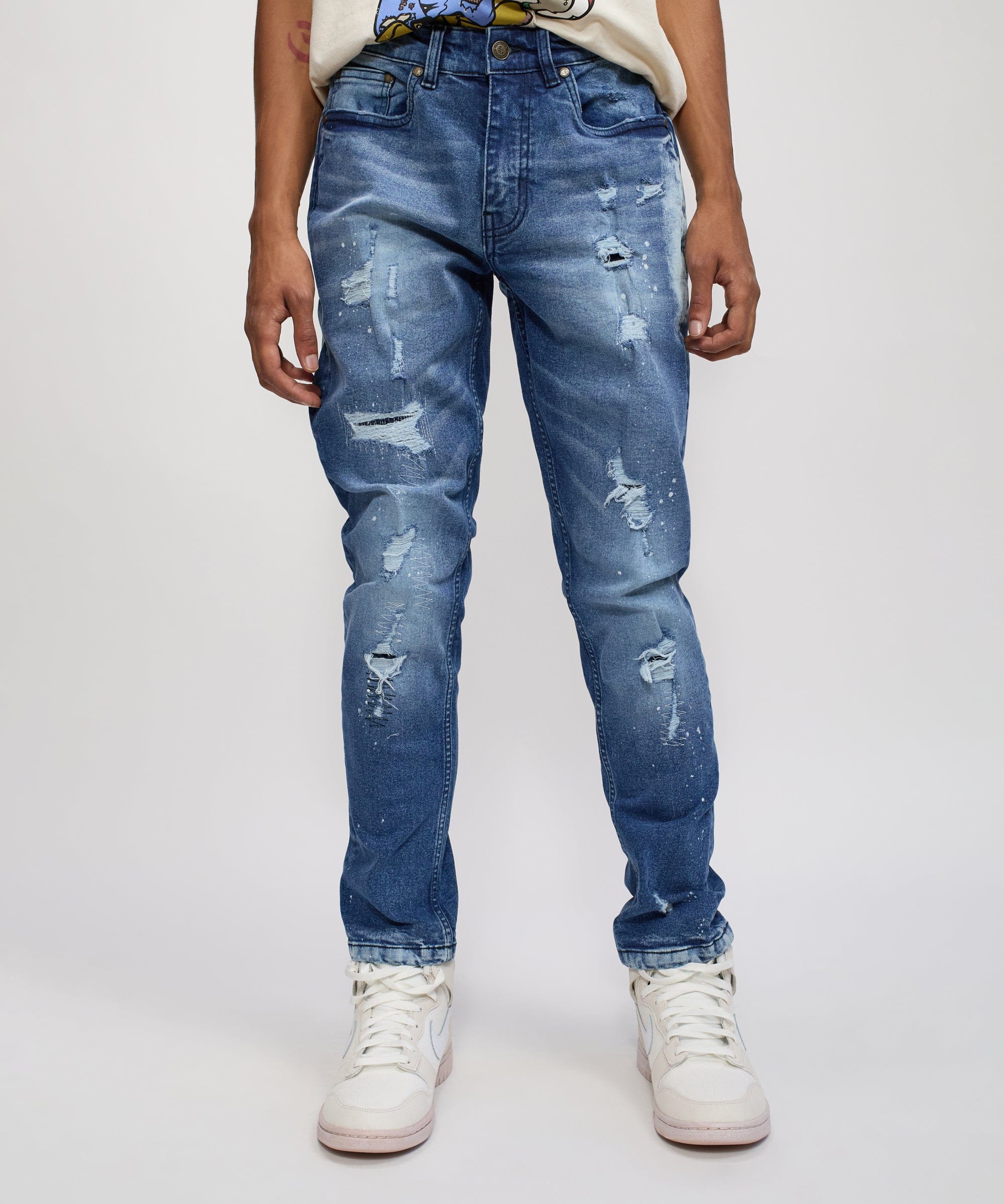 Catalina Denim Pant