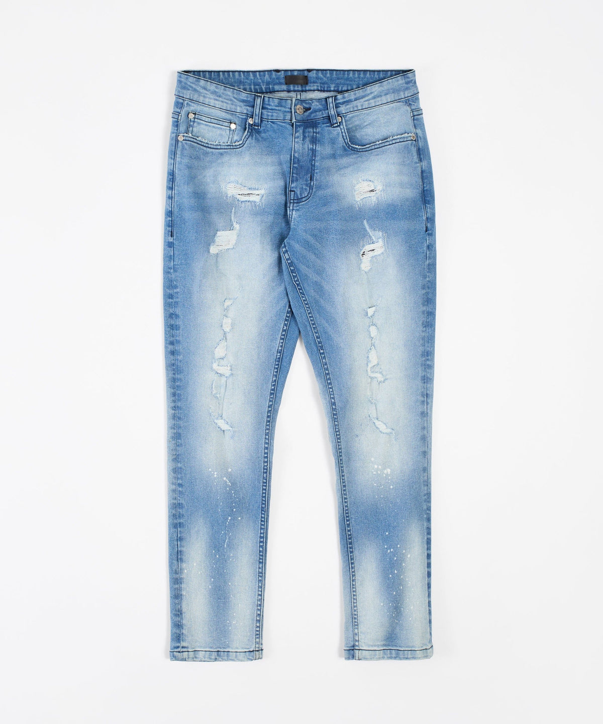 De Ville Denim Pant