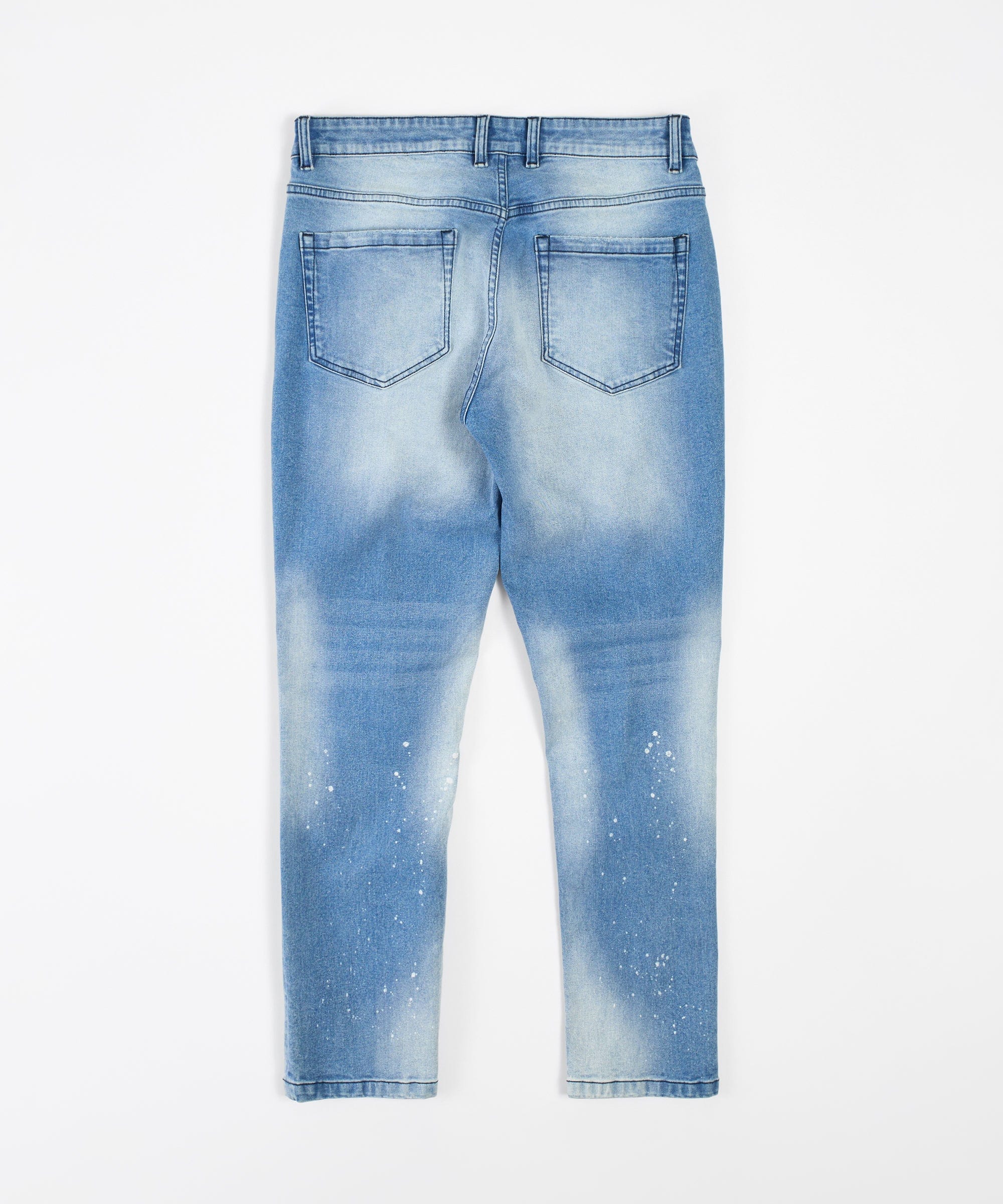 De Ville Denim Pant