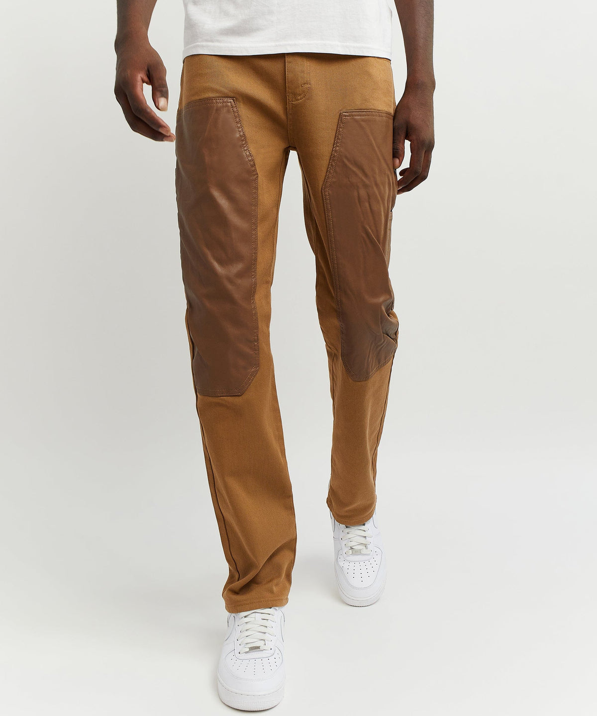 Billy Contrast Panel Jeans