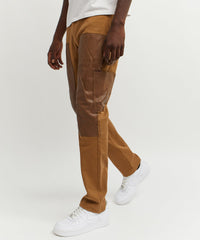 Billy Contrast Panel Jeans