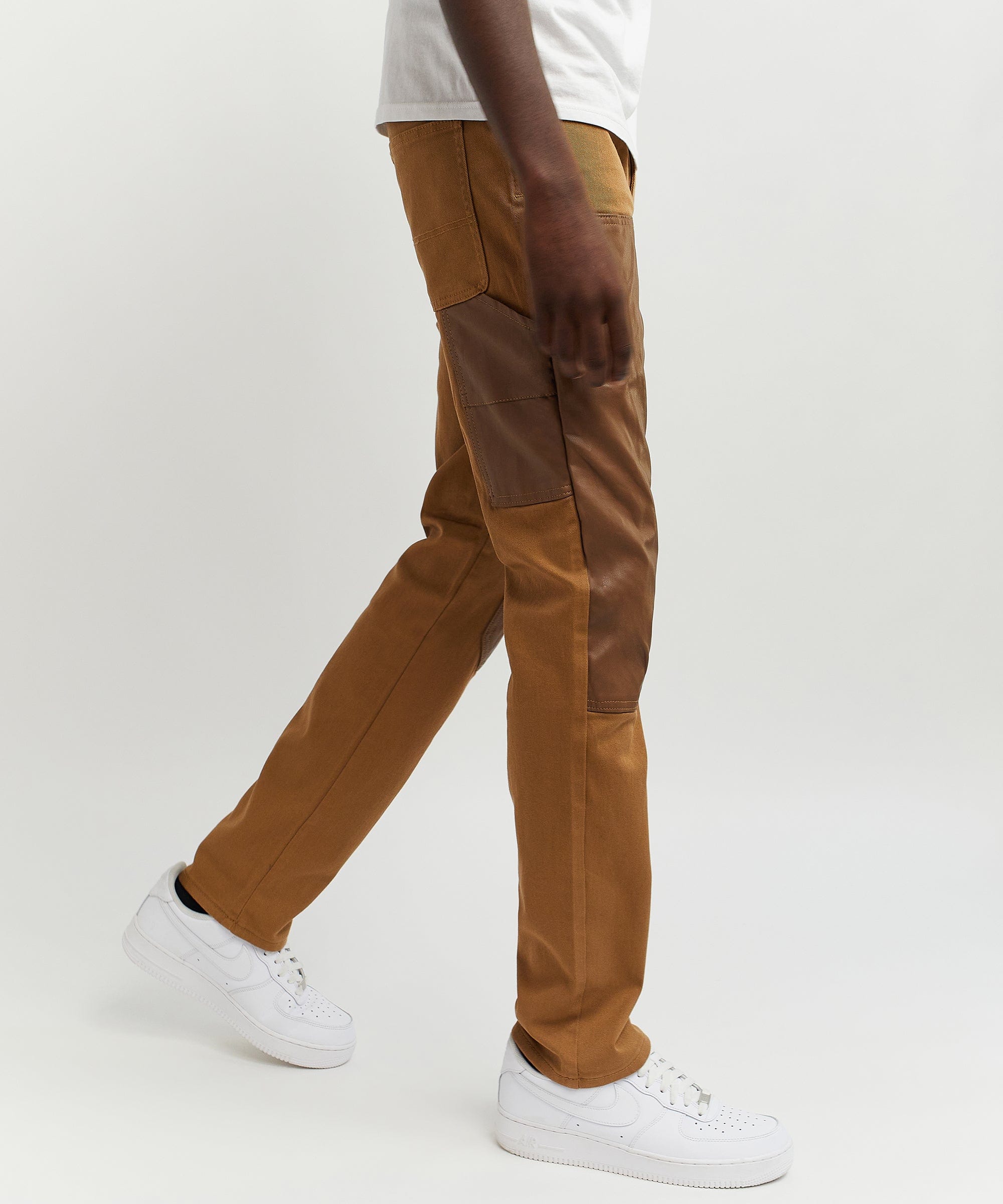 Billy Contrast Panel Jeans
