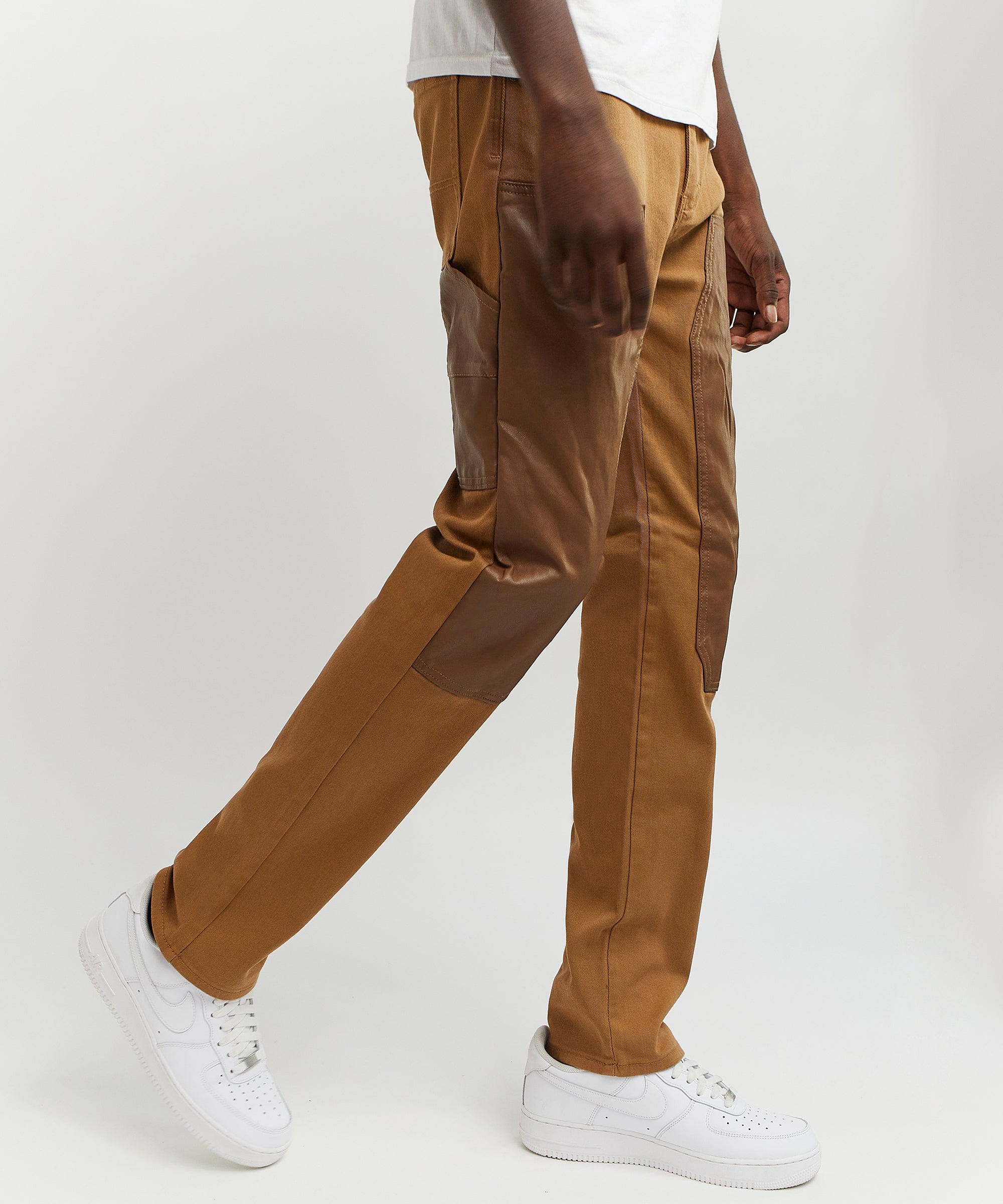 Billy Contrast Panel Jeans