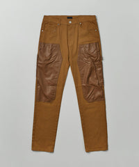 Billy Contrast Panel Jeans
