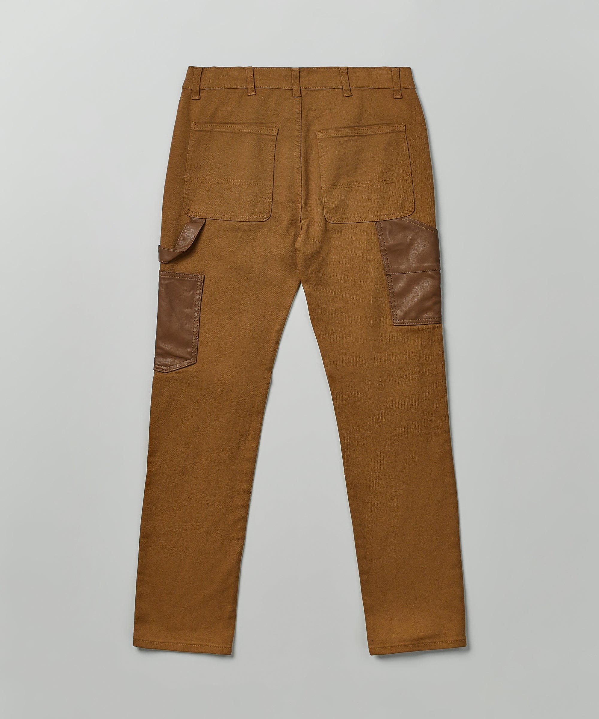 Billy Contrast Panel Jeans