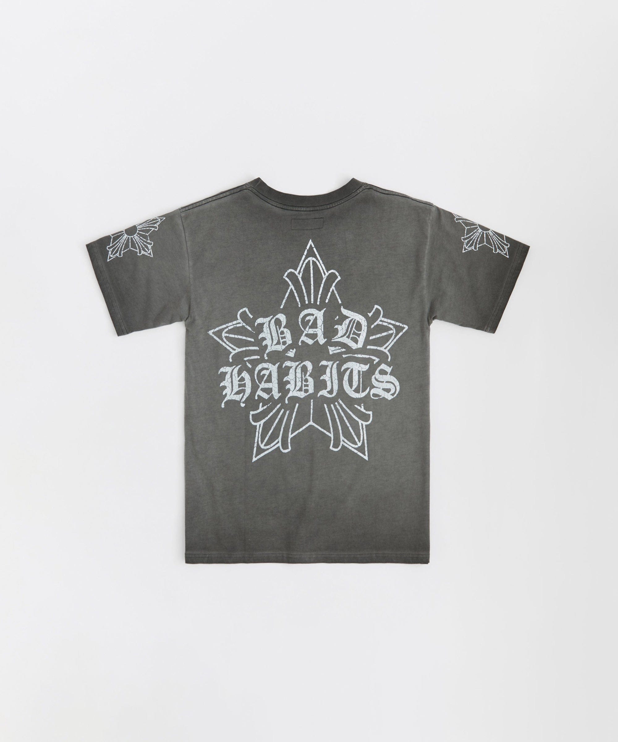 Bad Habits Tee