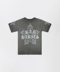 Bad Habits Tee