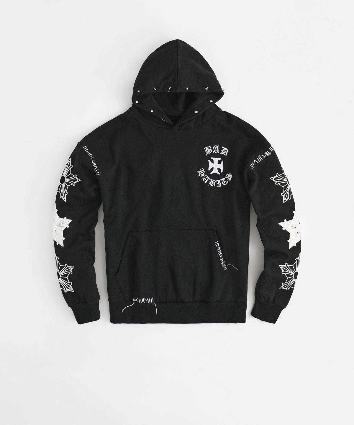 Bad Habits Hoodie