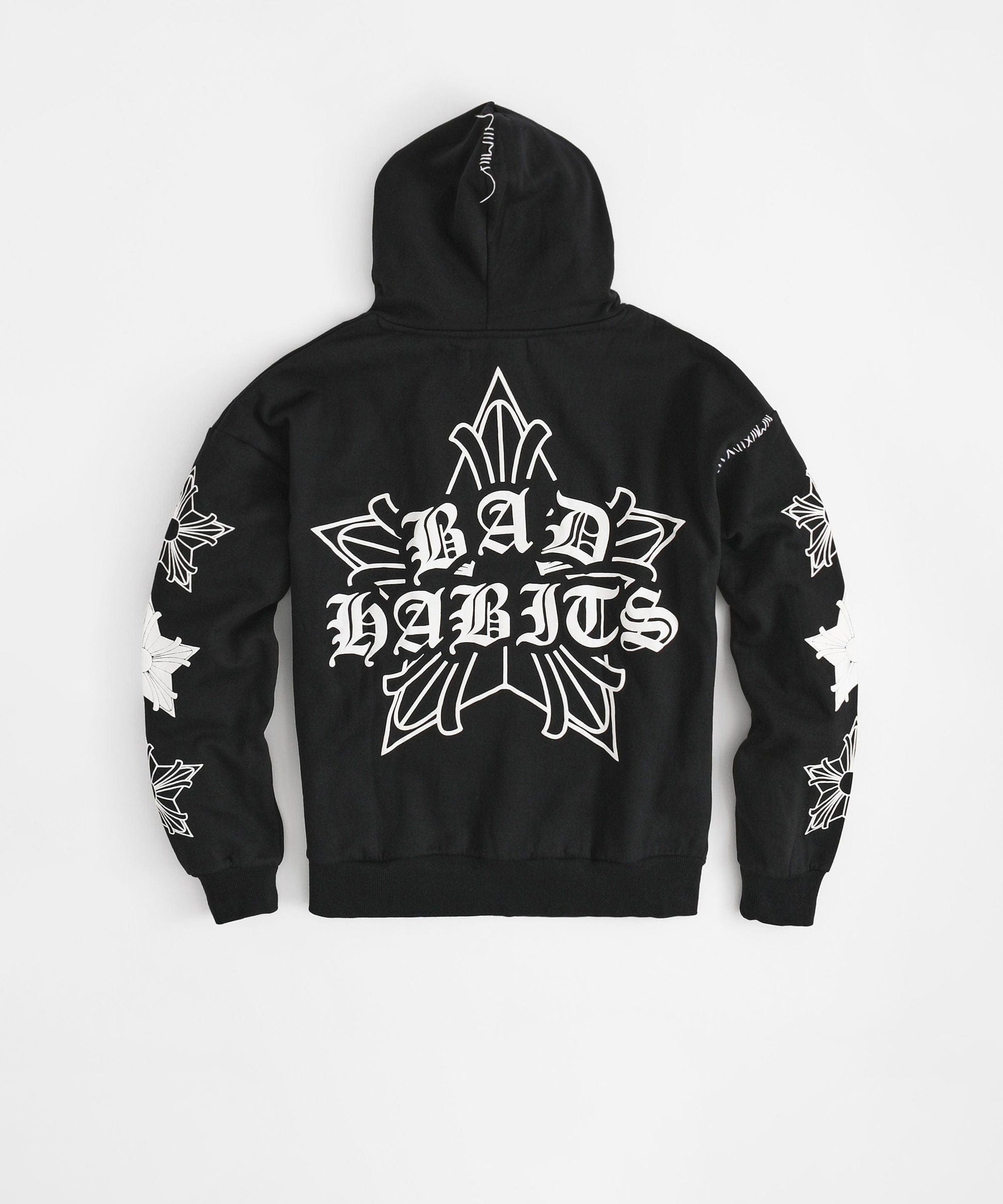 Bad Habits Hoodie