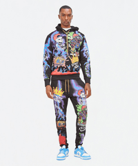 Airbrush Jogger