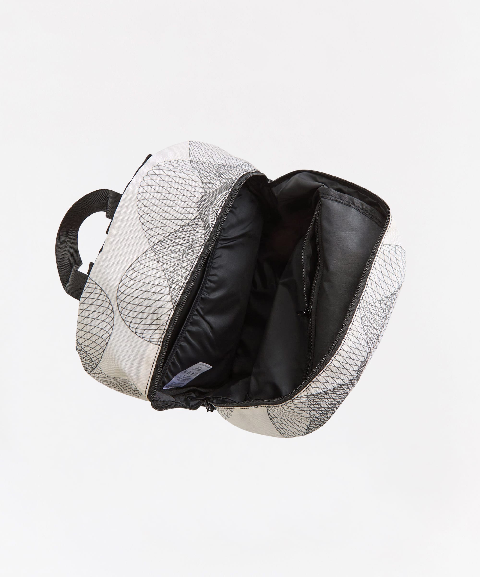 Currency Backpack - Grey