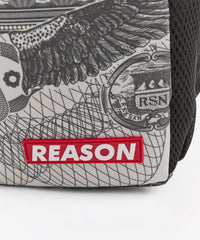 Currency Backpack - Grey
