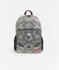 Currency Backpack - Grey