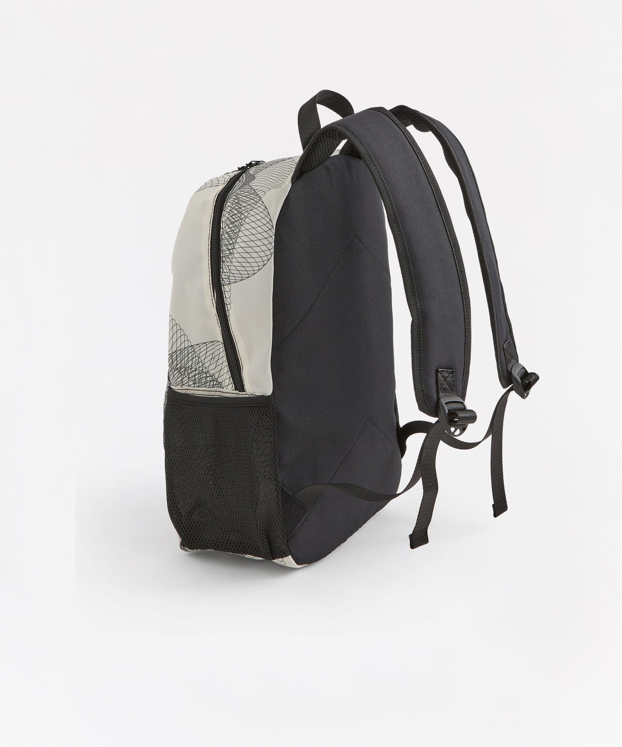 Currency Backpack - Grey