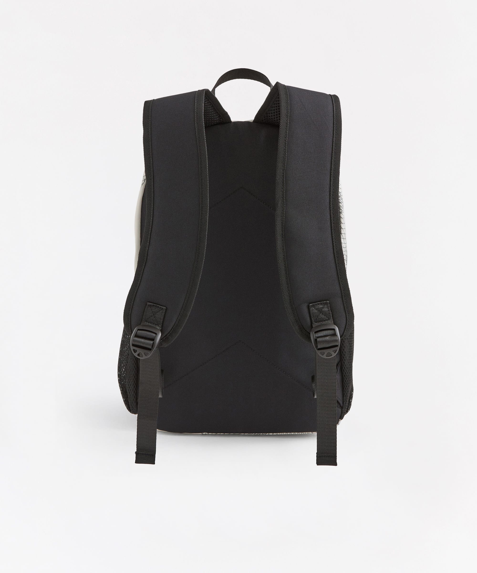 Currency Backpack - Grey
