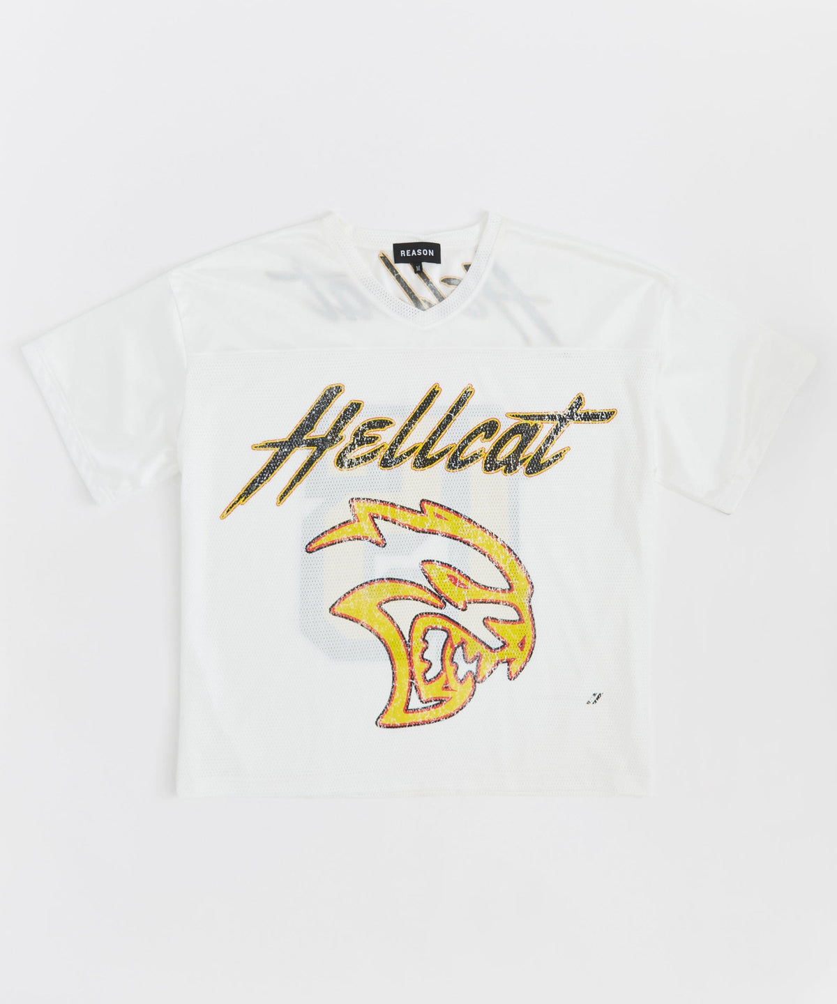 Dodge Hellcat Jersey