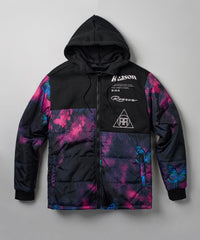Butterfly Hybrid Jacket