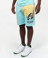 Felix Pastel Shorts