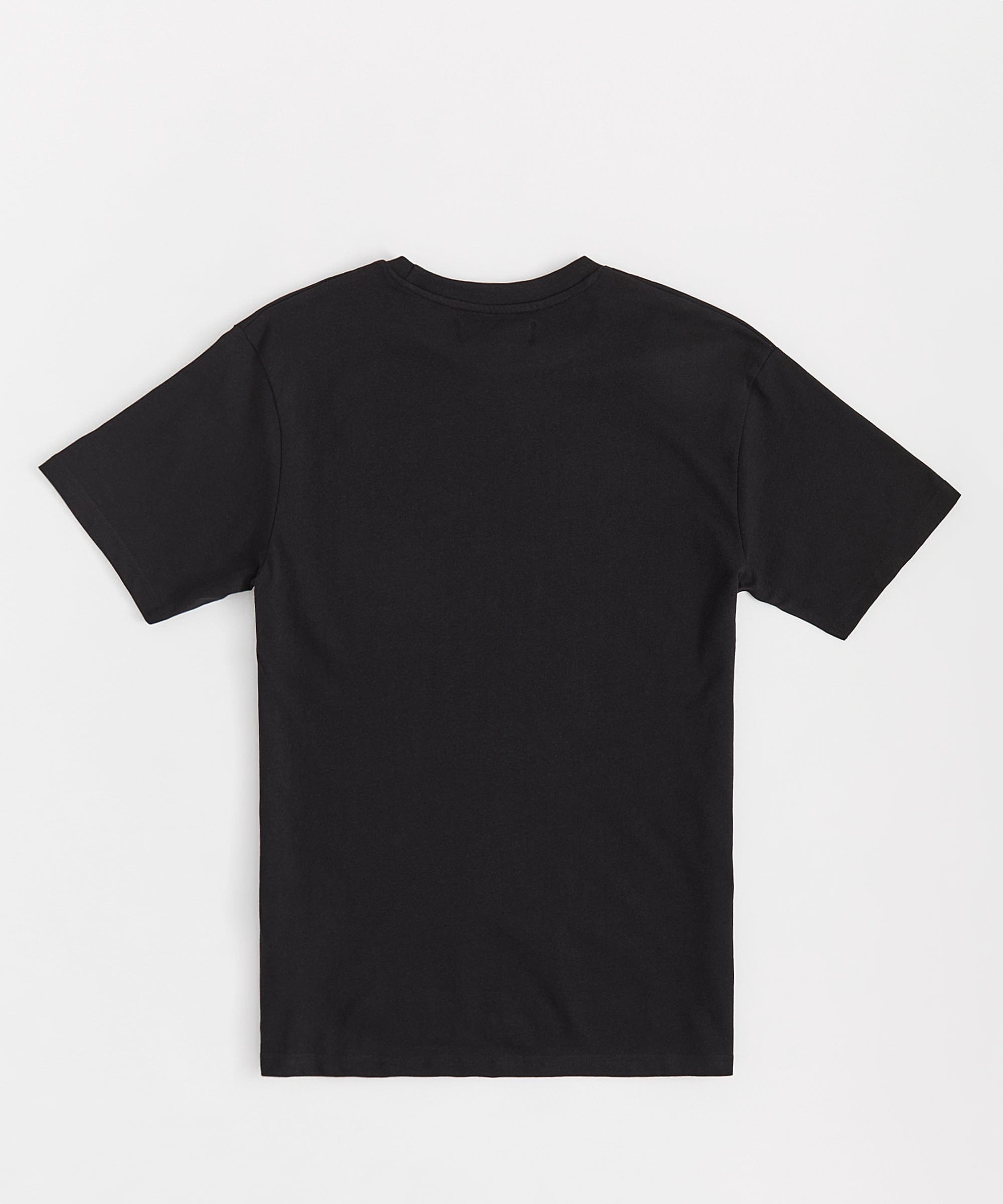 Basquiat Two Sided Coin Tee - Black
