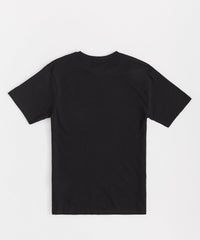 Basquiat Two Sided Coin Tee - Black