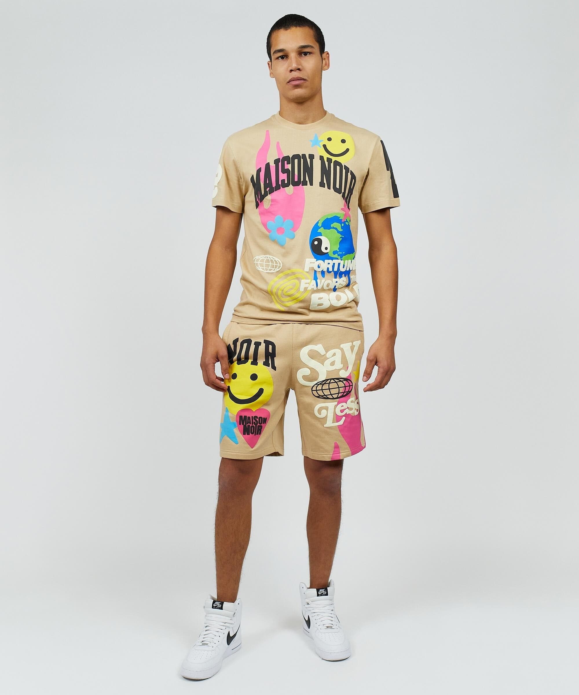 Fortune Tee