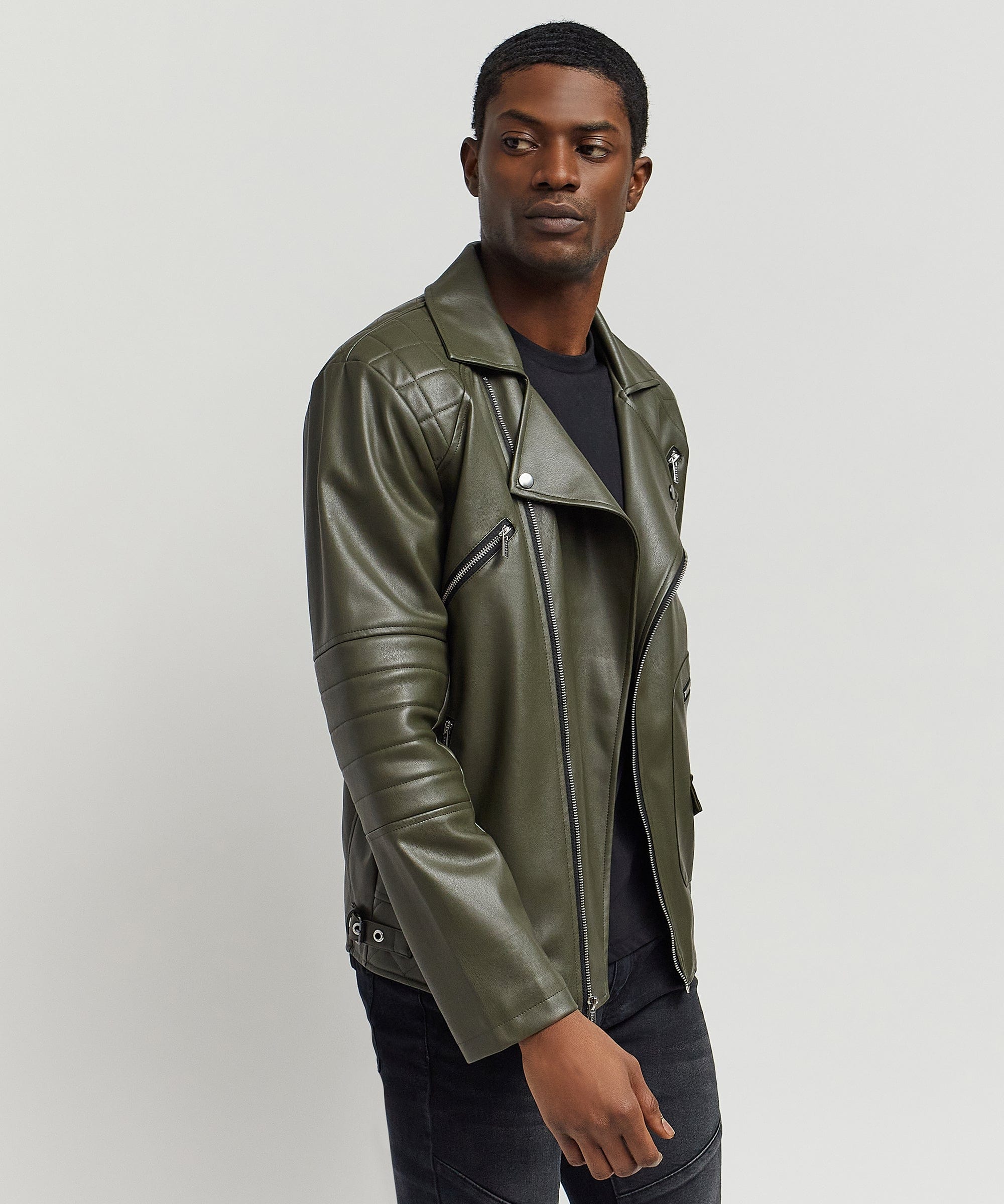 Classic Moto Jacket