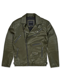 Classic Moto Jacket