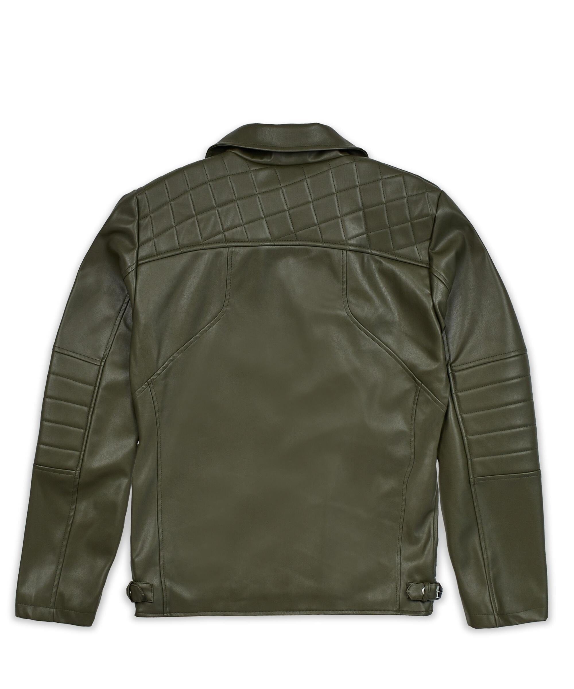 Classic Moto Jacket