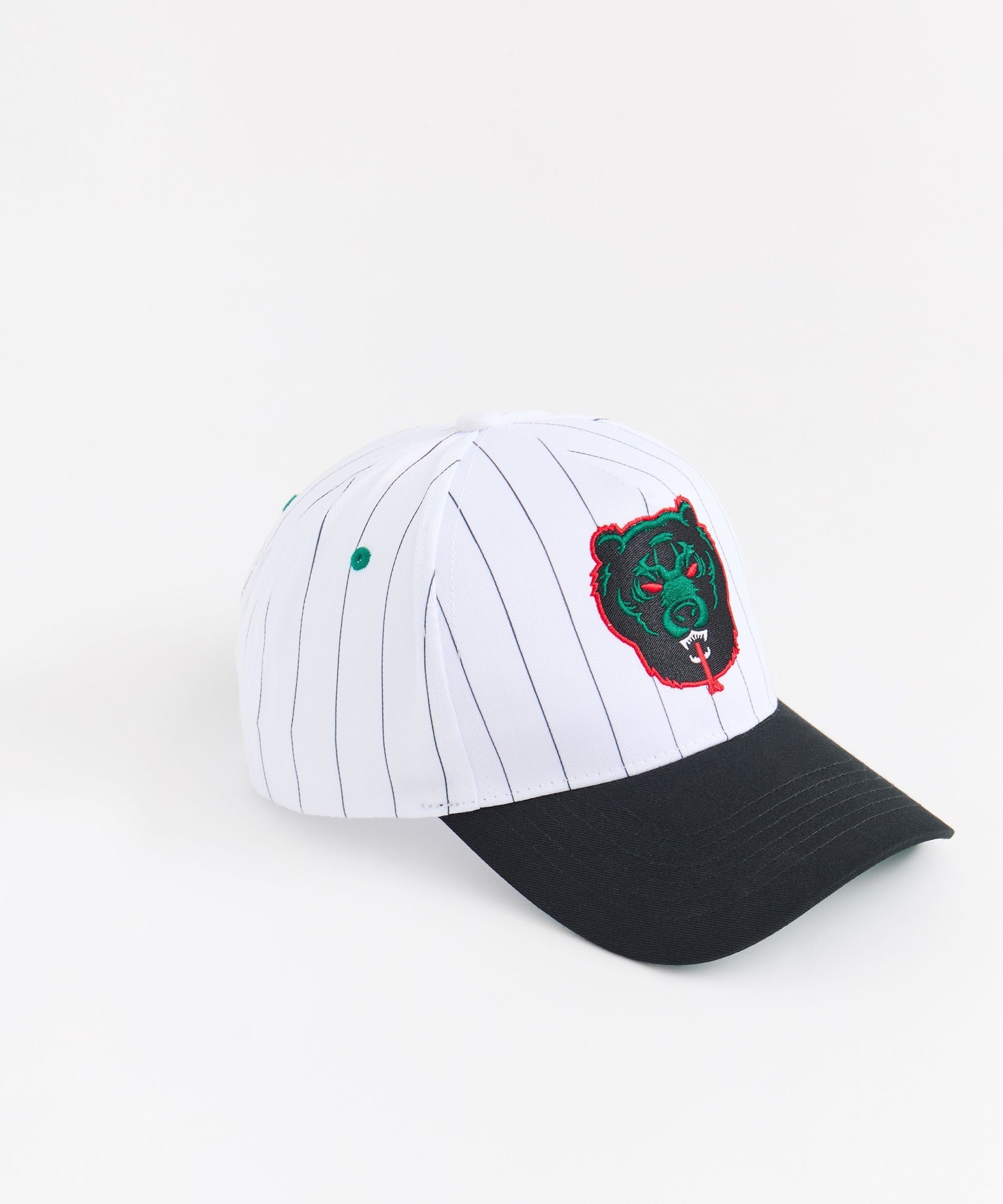 Death Adder Sports Cap - White