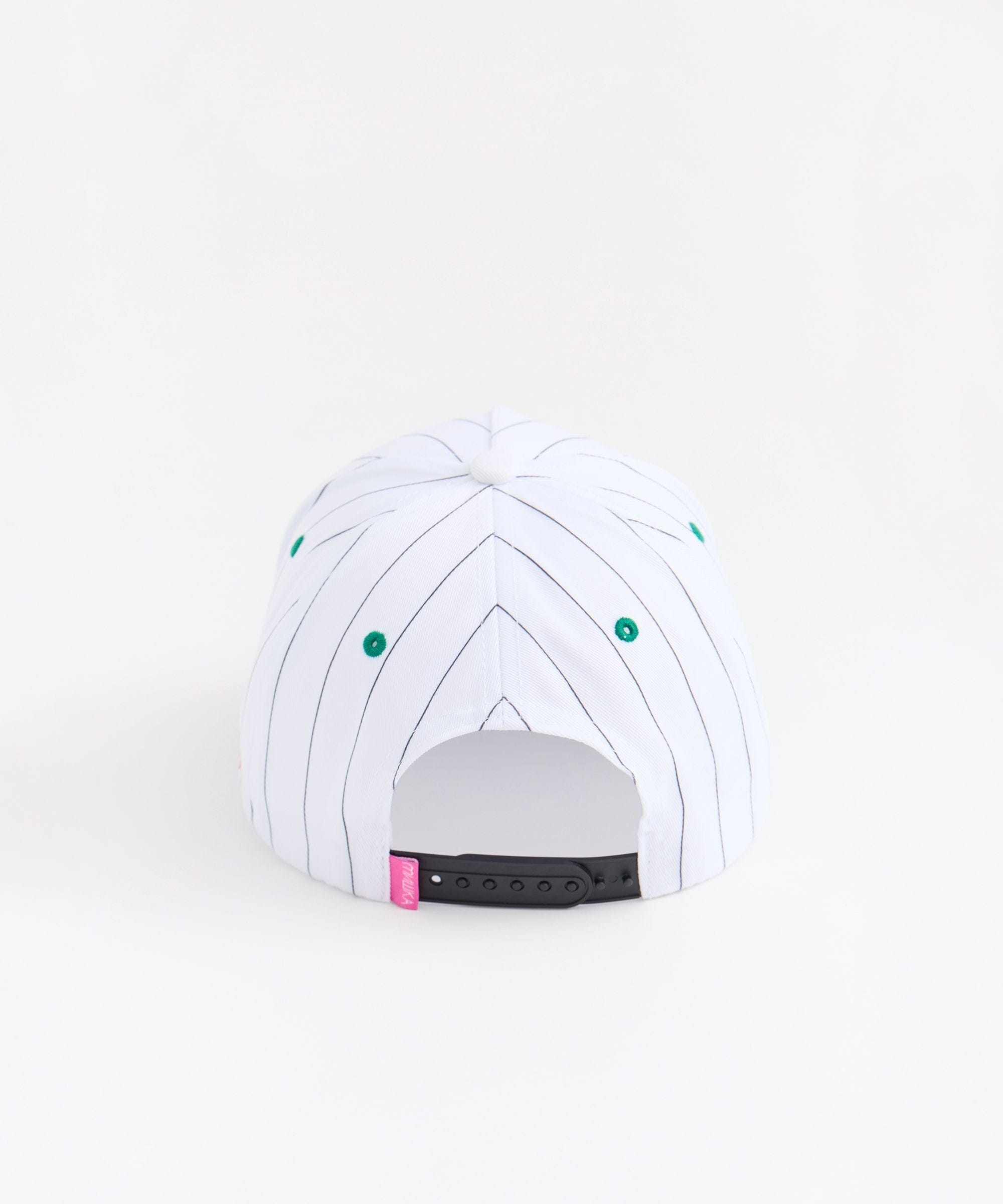 Death Adder Sports Cap - White