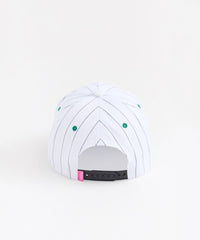 Death Adder Sports Cap - White