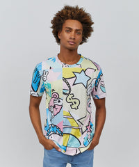 Cartoon Tee
