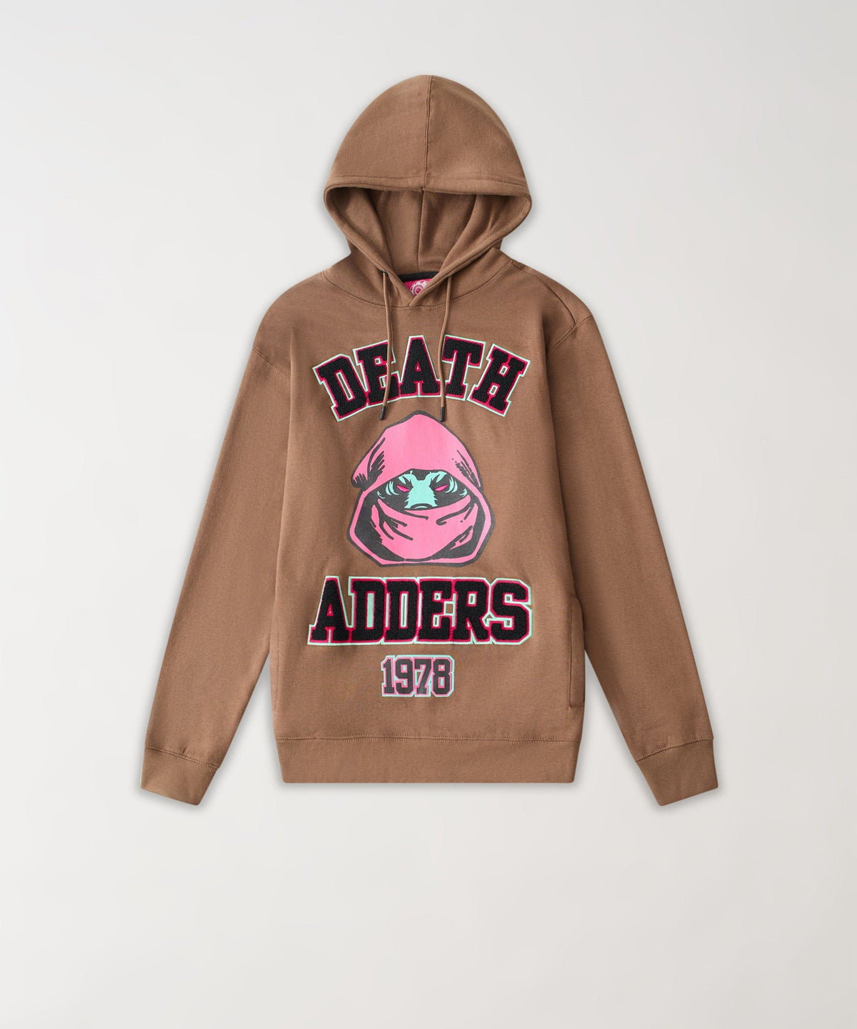 Death Adders 1978 Hoodie