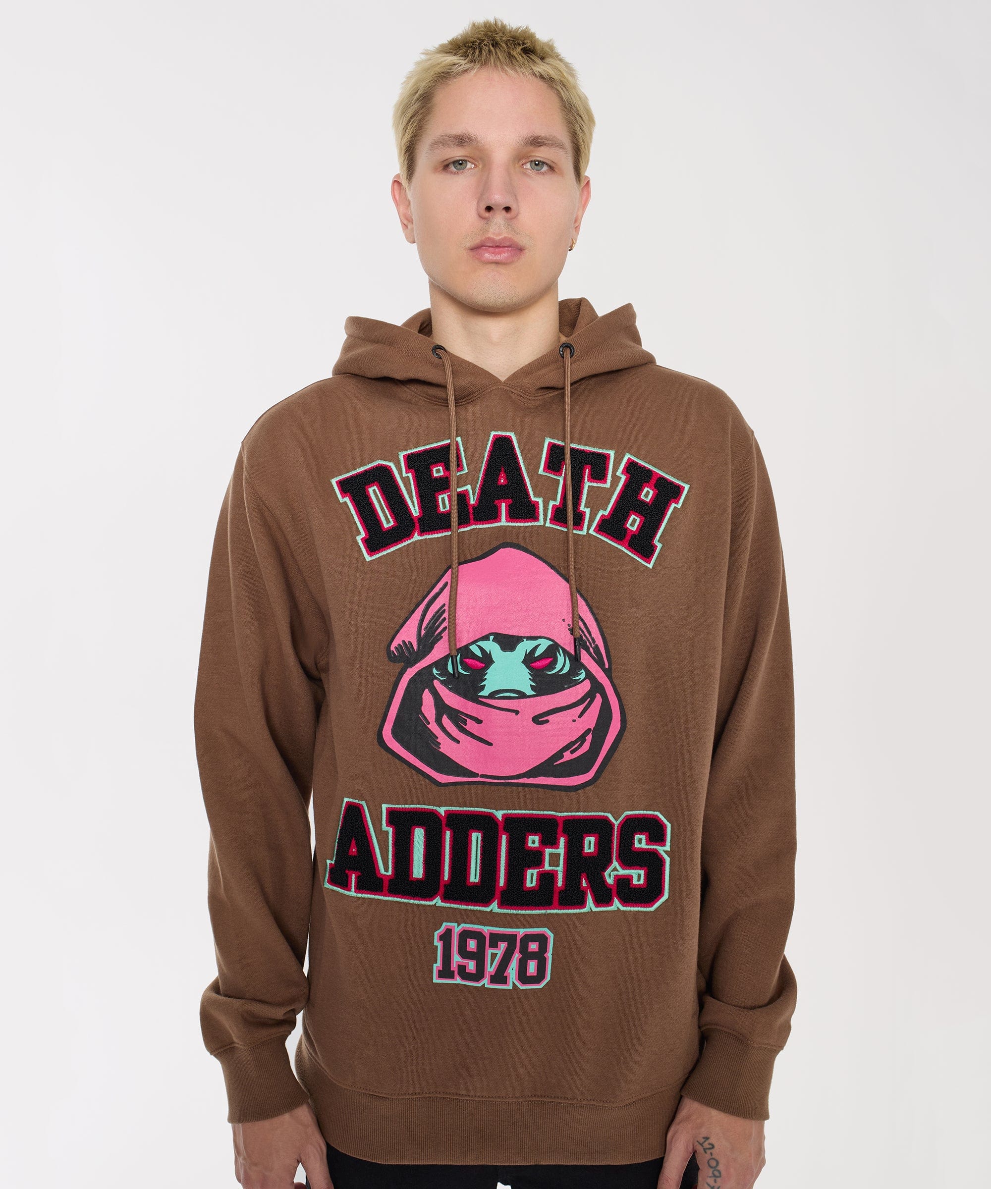 Death Adders 1978 Hoodie