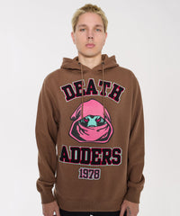 Death Adders 1978 Hoodie