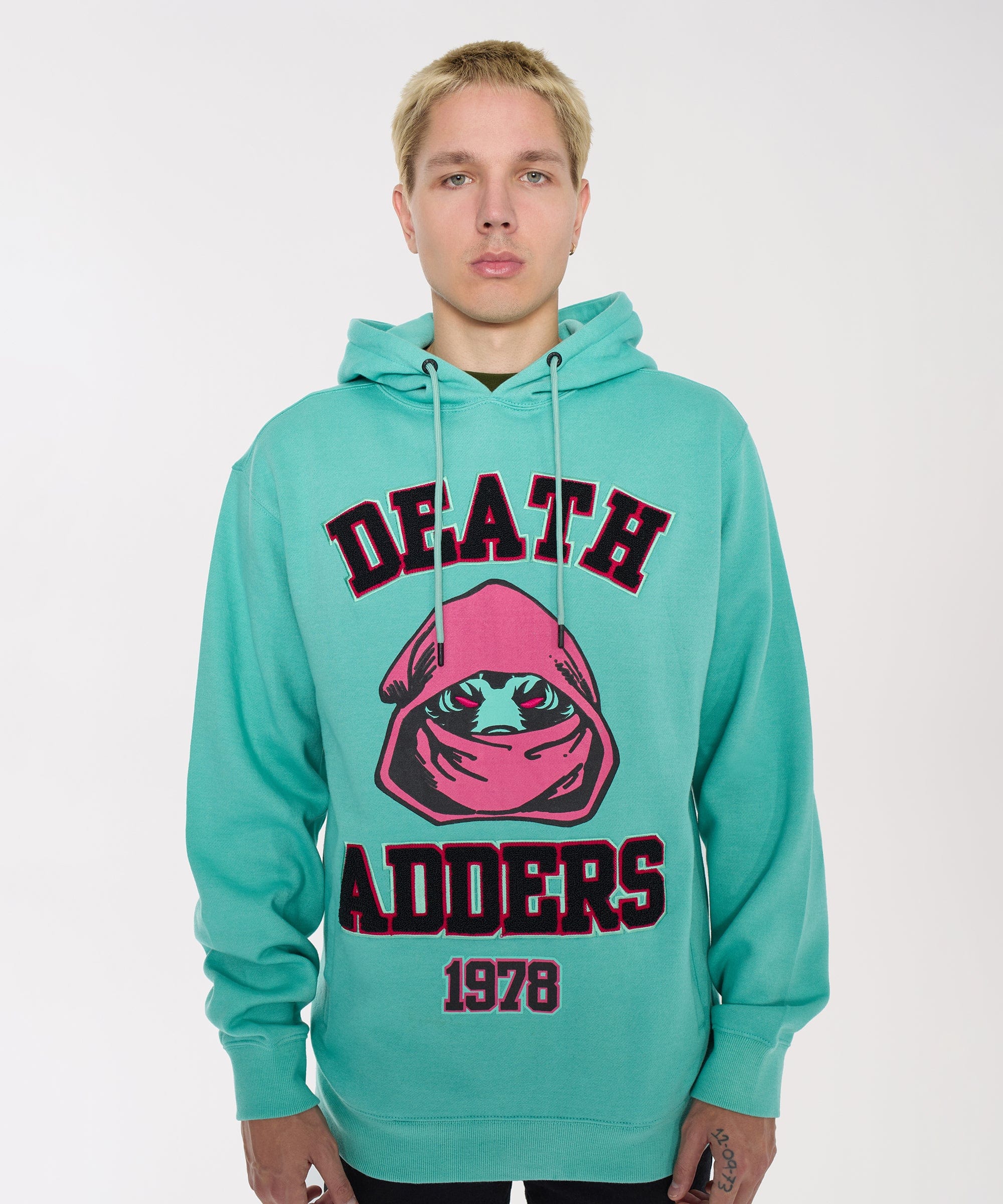 Death Adders 1978 Hoodie